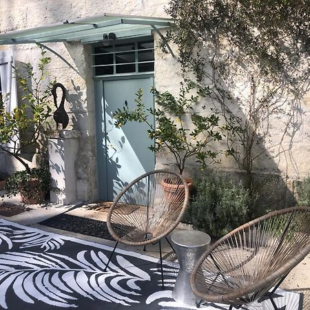 L'Heure Bleue Bed & Breakfast Saintes Dış mekan fotoğraf