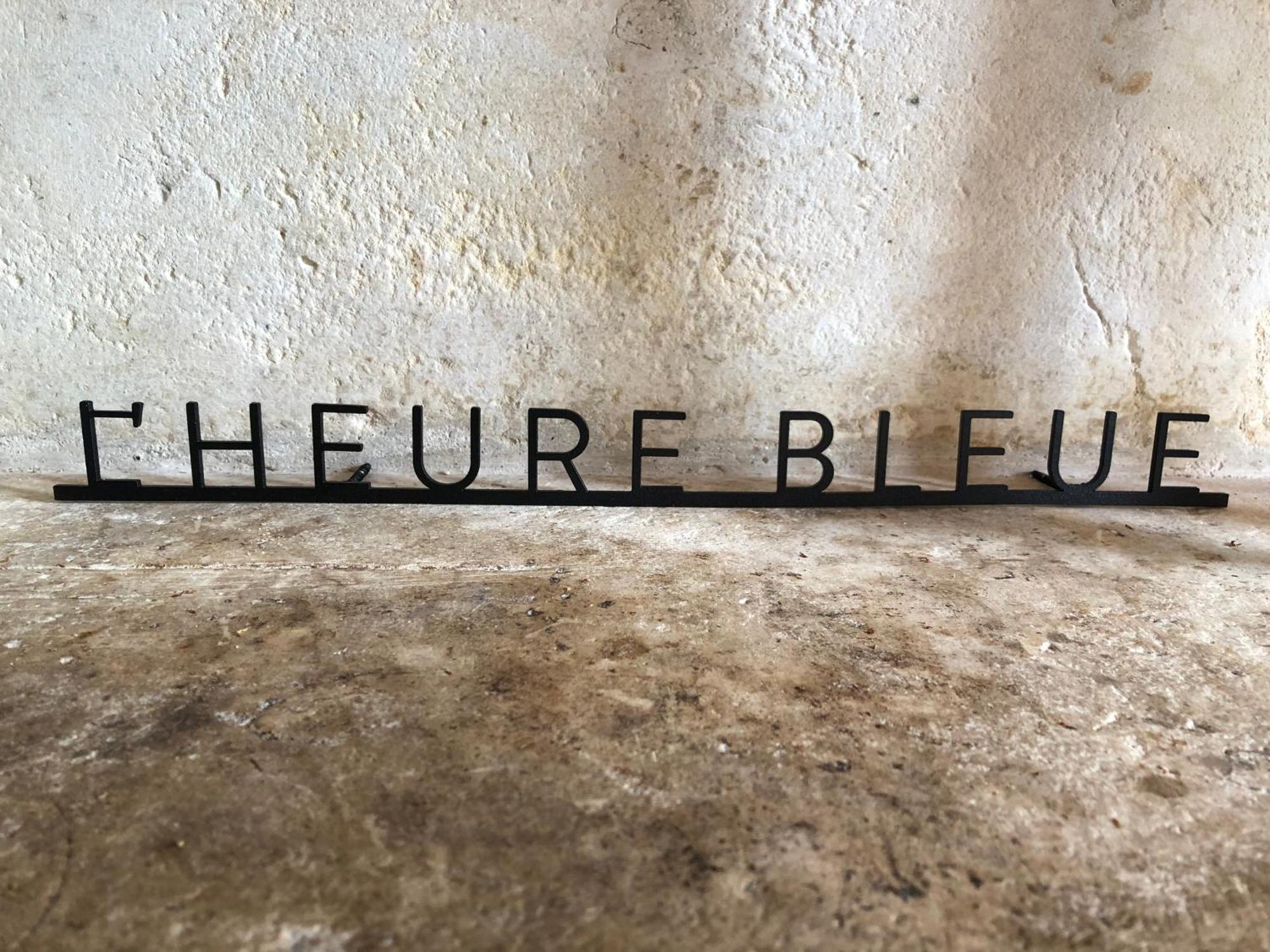 L'Heure Bleue Bed & Breakfast Saintes Dış mekan fotoğraf