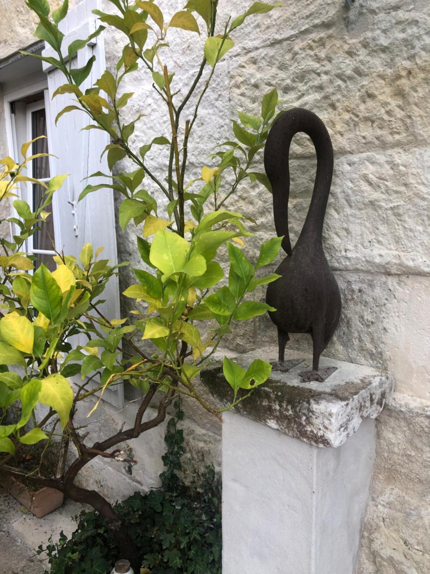L'Heure Bleue Bed & Breakfast Saintes Dış mekan fotoğraf